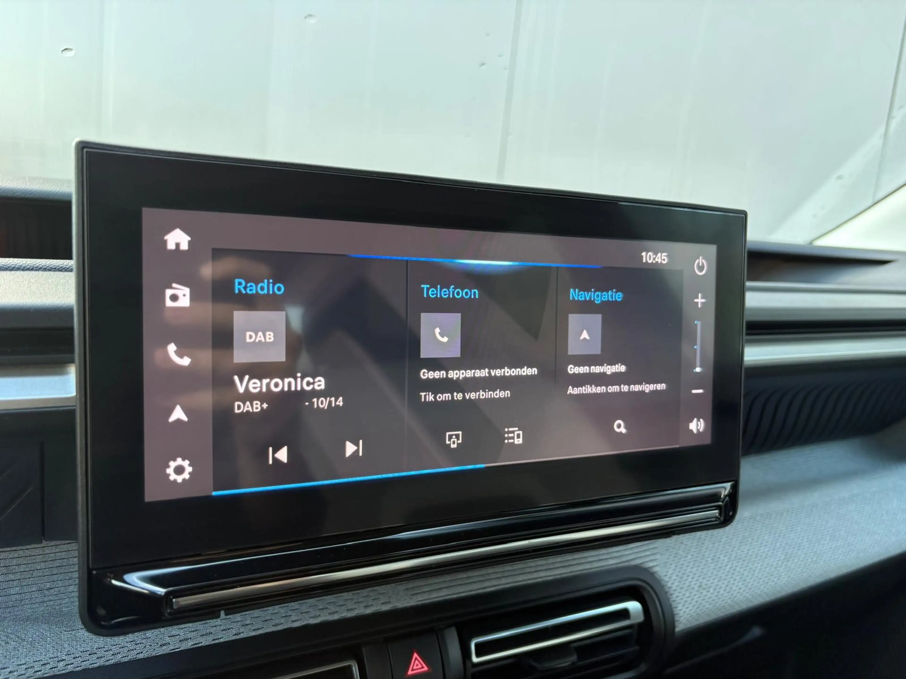 Citroen E-C3 Max 113pk 44 kWh Navigatie/Camera/Parkeerhulp/Carp — photo 20