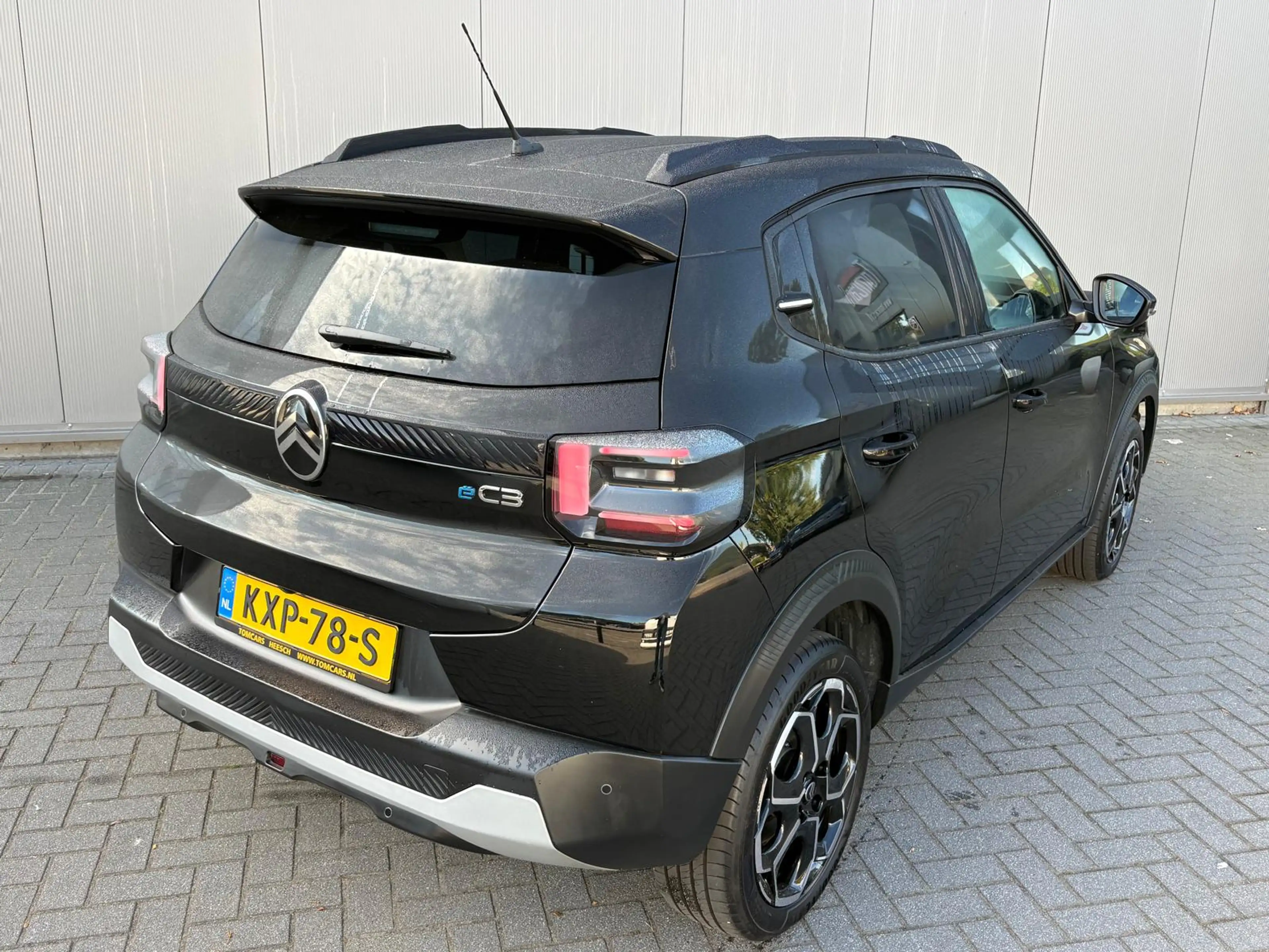 Citroen E-C3 Max 113pk 44 kWh Navigatie/Camera/Parkeerhulp/Carp — photo 5