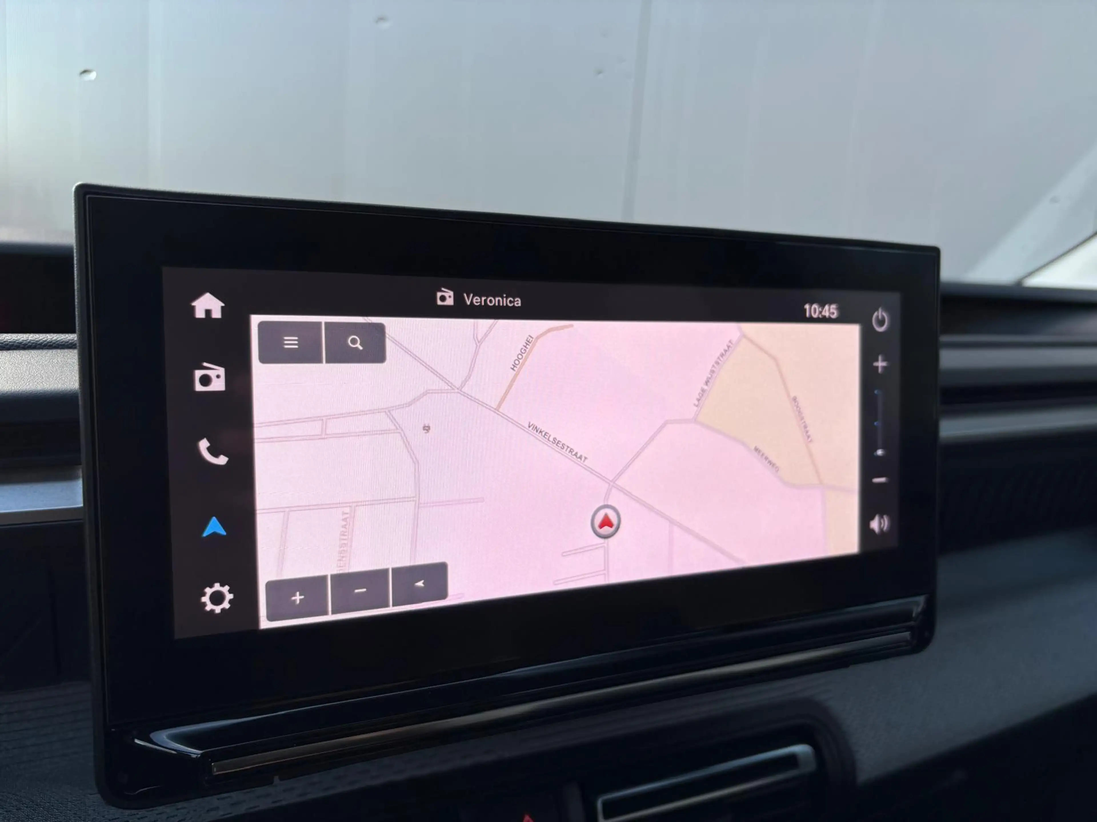 Citroen E-C3 Max 113pk 44 kWh Navigatie/Camera/Parkeerhulp/Carp — photo 17
