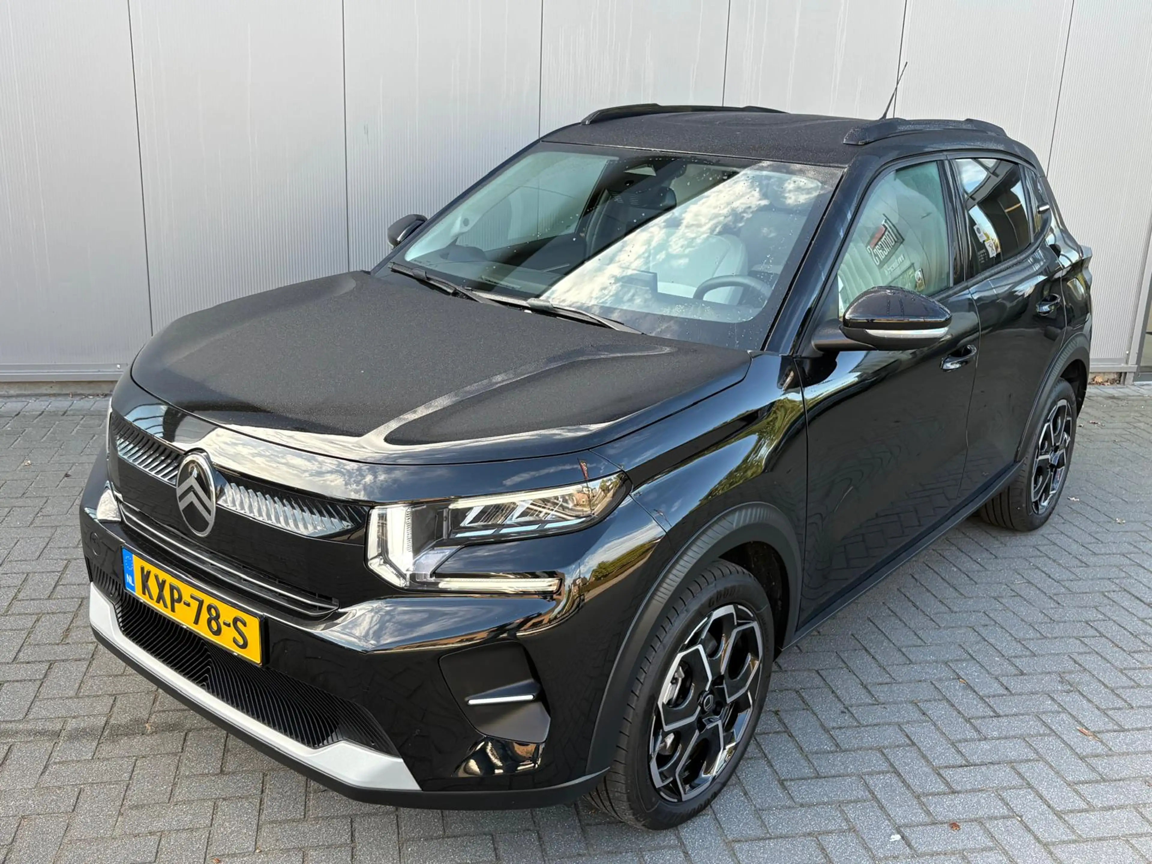 Citroen E-C3 Max 113pk 44 kWh Navigatie/Camera/Parkeerhulp/Carp