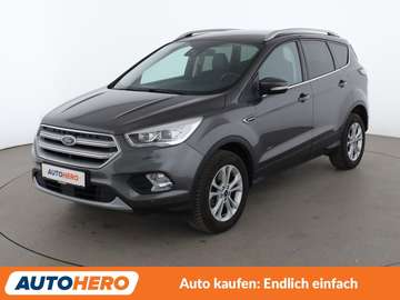 1.5 EcoBoost Titanium Aut.*NAV*ACC*CAM*PDC*ALU*