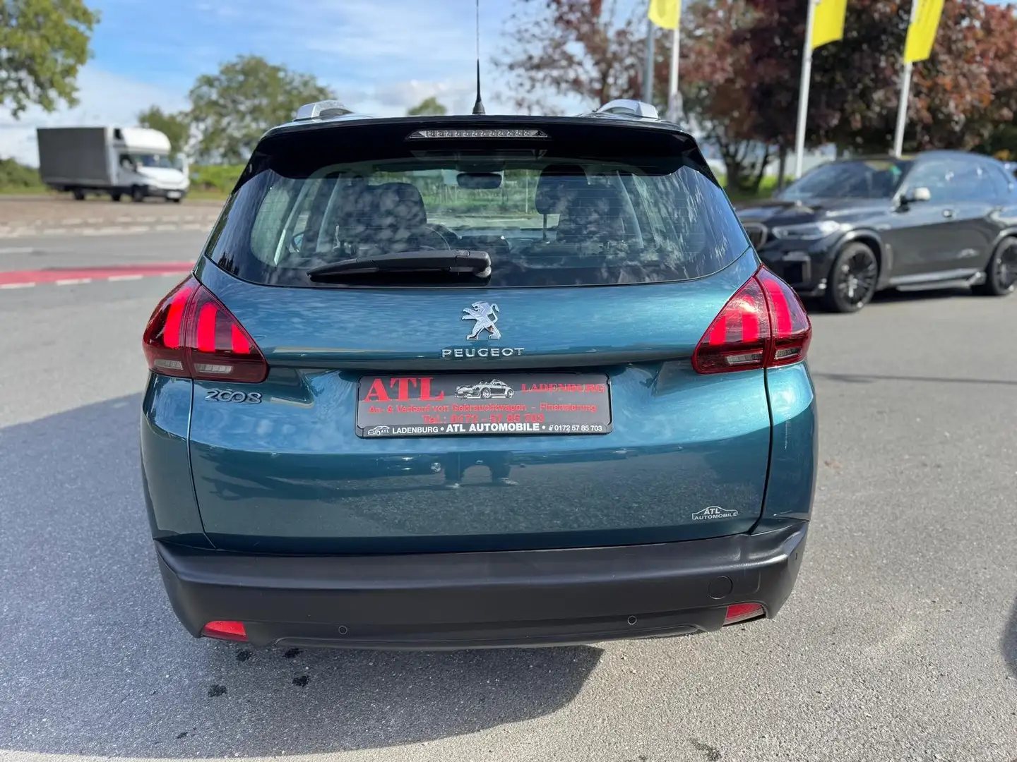 Peugeot 2008 Active Bleu - 2