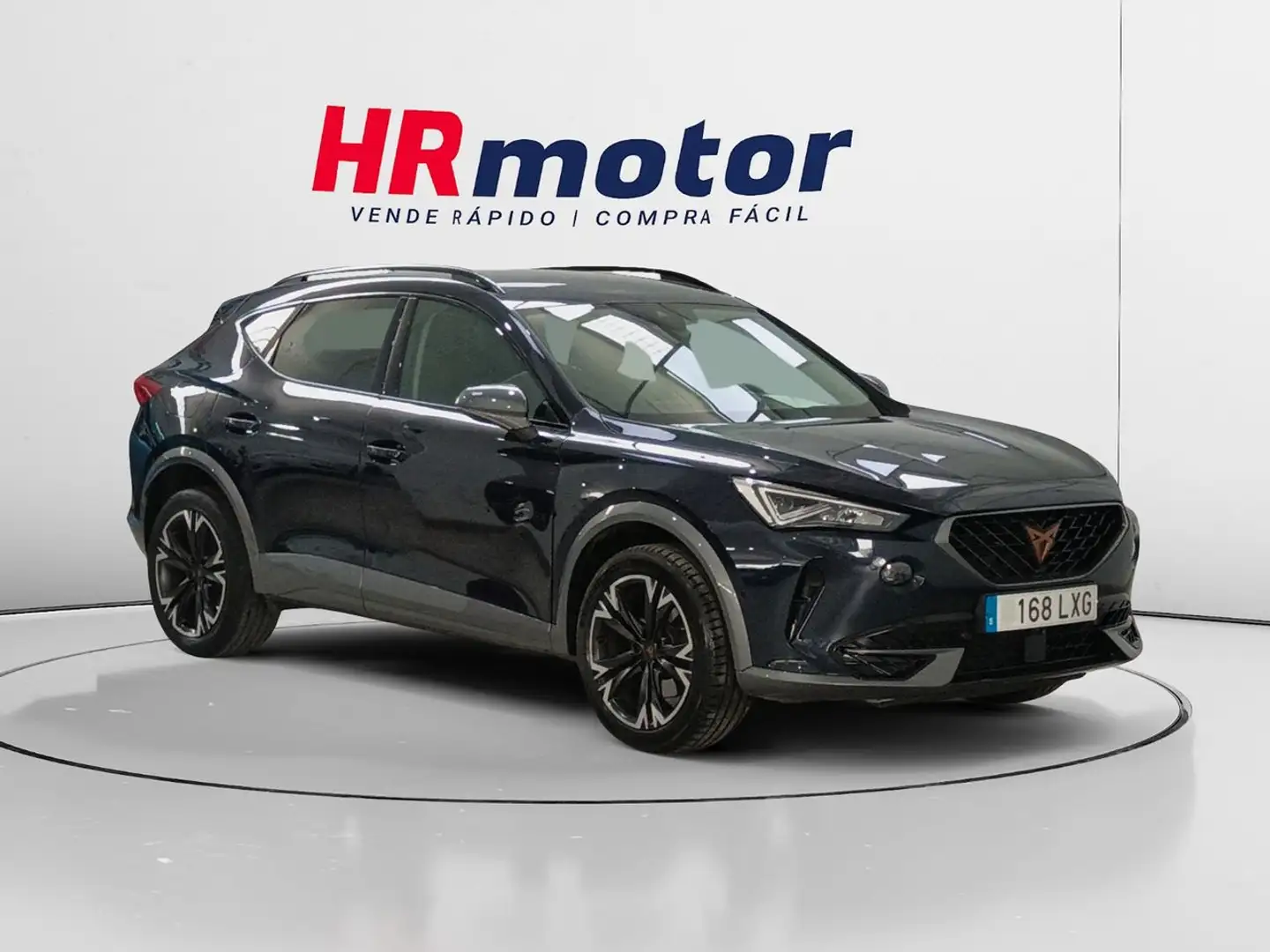 CUPRA Formentor 1.5 TSI 150 DSG Azul - 1