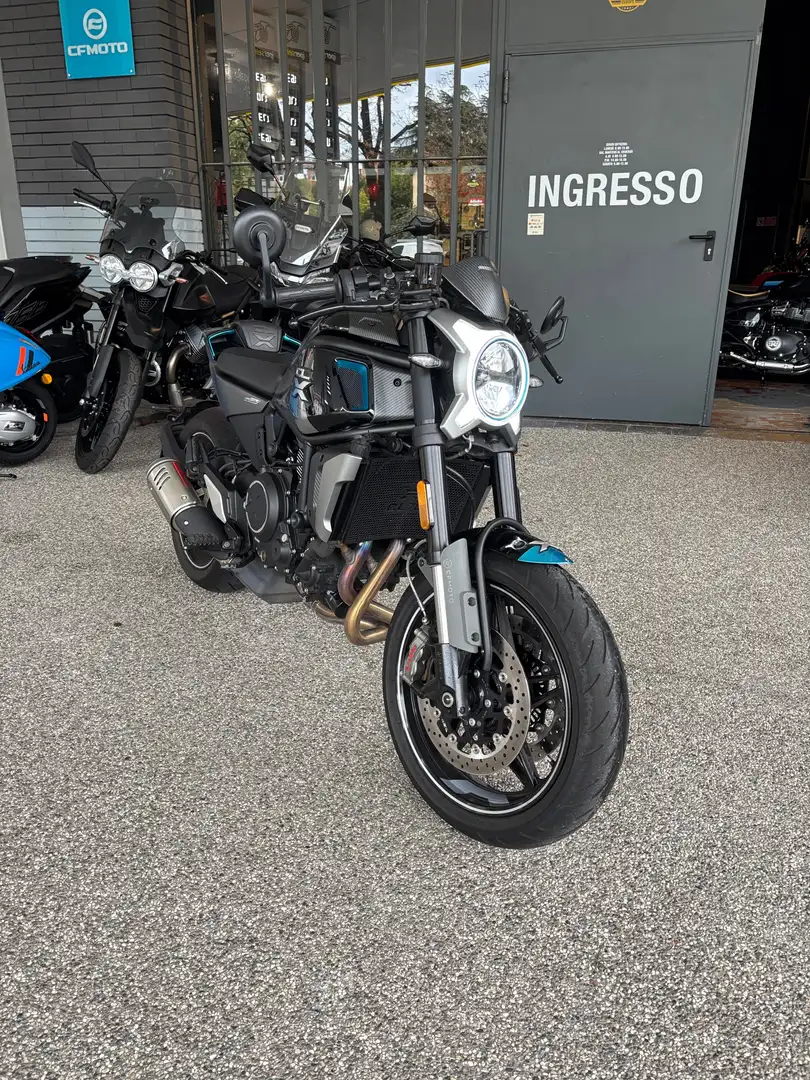 CFMOTO 700 CL-X sport Grigio - 2