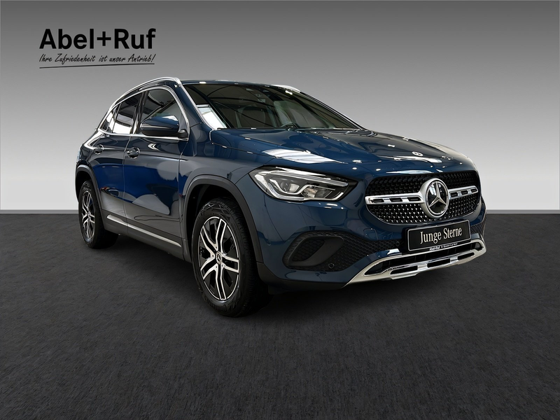 Mercedes-Benz GLA 200 PROGRESSIVE+LED+CarPlay+Kam+TotW+AHK+SHz — photo 6