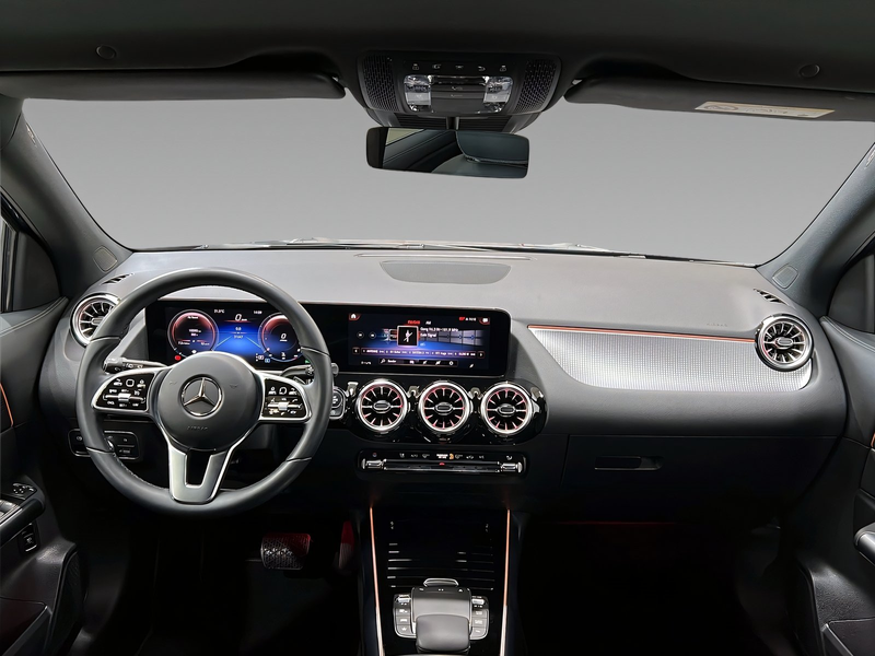 Mercedes-Benz GLA 200 PROGRESSIVE+LED+CarPlay+Kam+TotW+AHK+SHz — photo 11