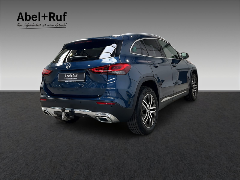 Mercedes-Benz GLA 200 PROGRESSIVE+LED+CarPlay+Kam+TotW+AHK+SHz — photo 7