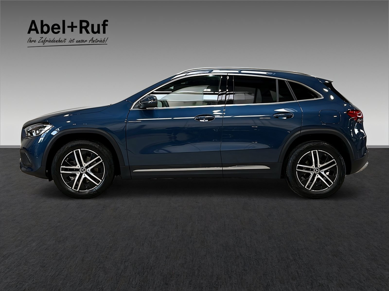 Mercedes-Benz GLA 200 PROGRESSIVE+LED+CarPlay+Kam+TotW+AHK+SHz — photo 5