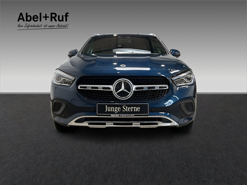 Mercedes-Benz GLA 200 PROGRESSIVE+LED+CarPlay+Kam+TotW+AHK+SHz — photo 2