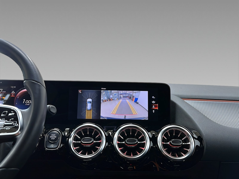 Mercedes-Benz GLA 200 PROGRESSIVE+LED+CarPlay+Kam+TotW+AHK+SHz — photo 15