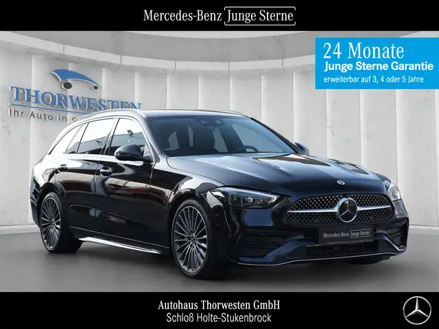 Mercedes-Benz C 300 C 300 d T-Modell AMG Line Distro Digital Light