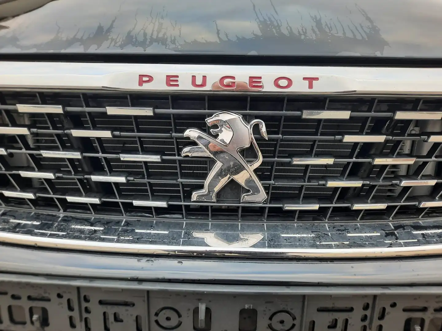 Peugeot 308 SW 1,2 PureTech 130 GT Line S Schwarz - 1