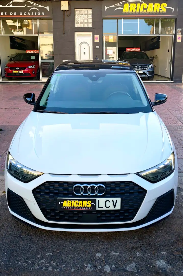 Audi A1 Sportback 25 TFSI S line - 1