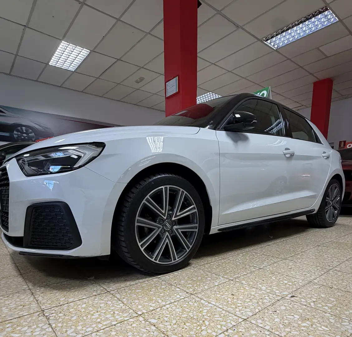 Audi A1 Sportback 25 TFSI S line - 2