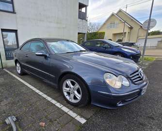 CLK 200 K Avantgarde A