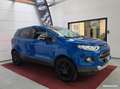 Ford EcoSport 1.0 140 Titanium S (Cuir, Caméra, jantes et toit noir) Bleu - thumbnail 4