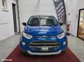 Ford EcoSport 1.0 140 Titanium S (Cuir, Caméra, jantes et toit noir) Bleu - thumbnail 5