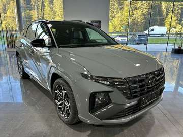 N-Line Mild-Hybrid 4WD