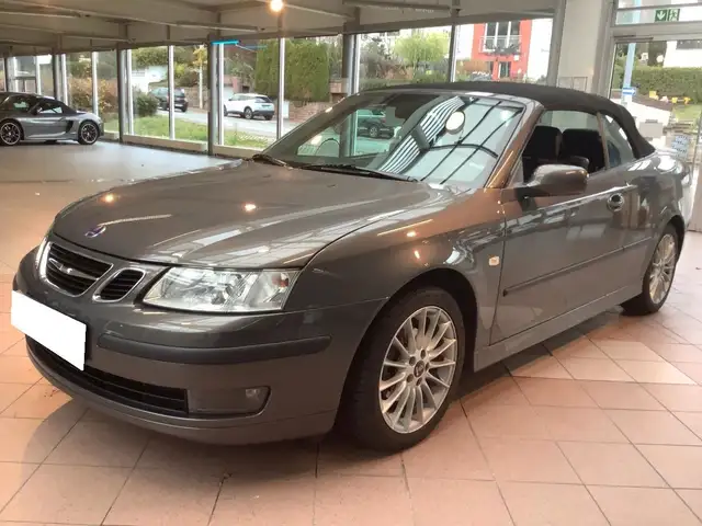 Saab 9-3 2.0 T Vector Cabriolet