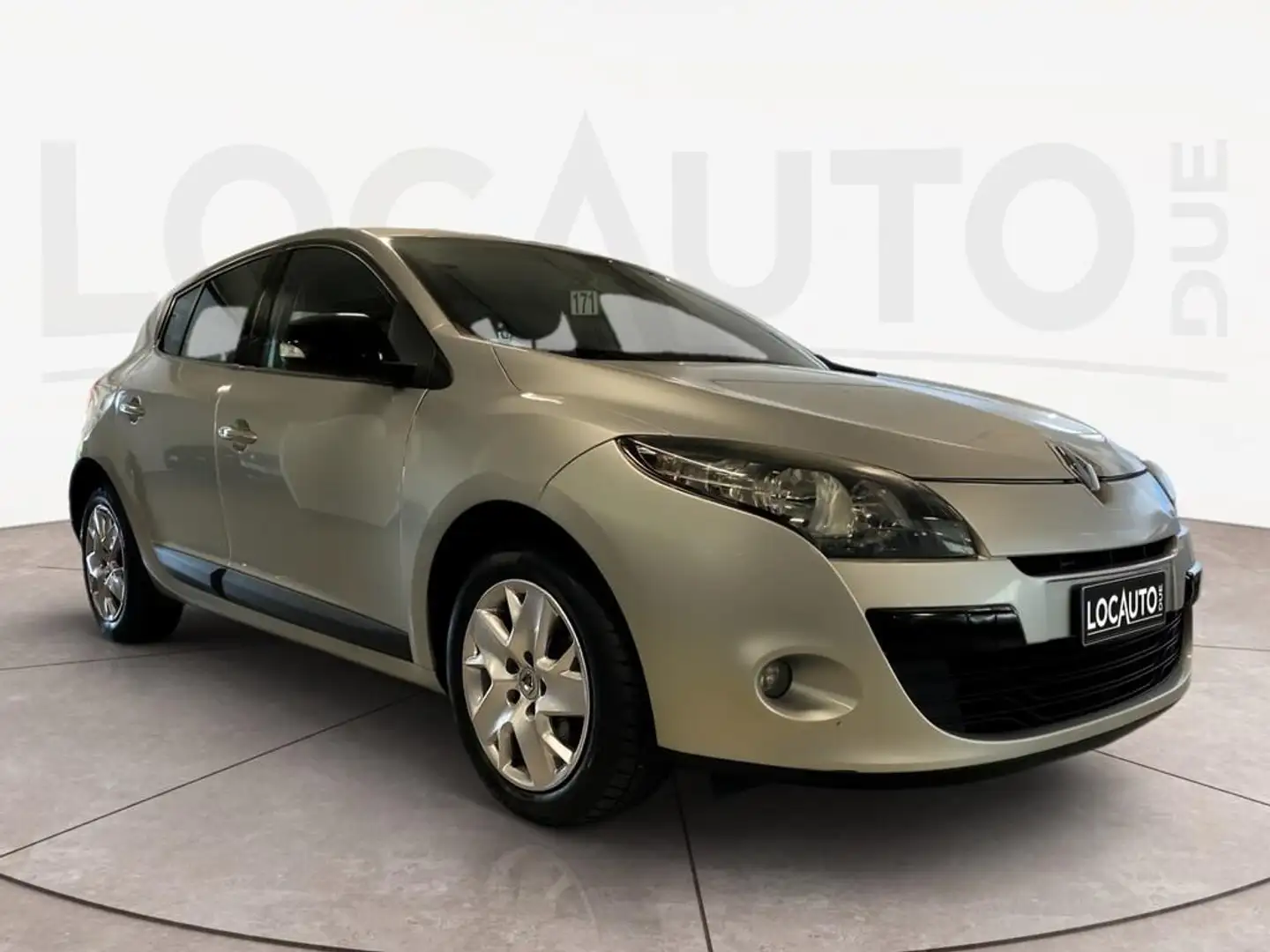 Renault Megane 1.5 dci Attractive 110cv Grigio - 2