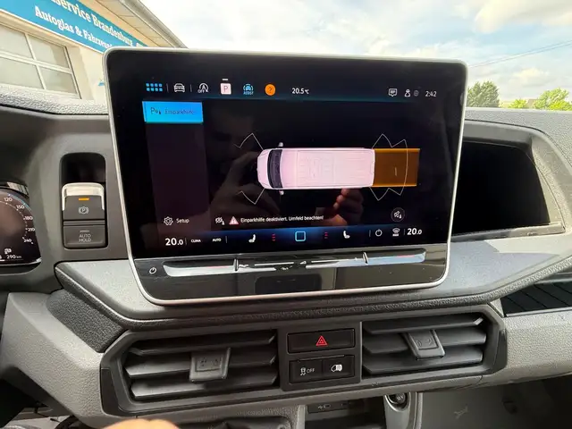Volkswagen Crafter view 13