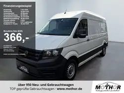 Volkswagen Crafter 35 Kasten mittellang Hochdach 2.0TDI PDC