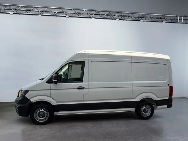 Volkswagen Crafter view 3