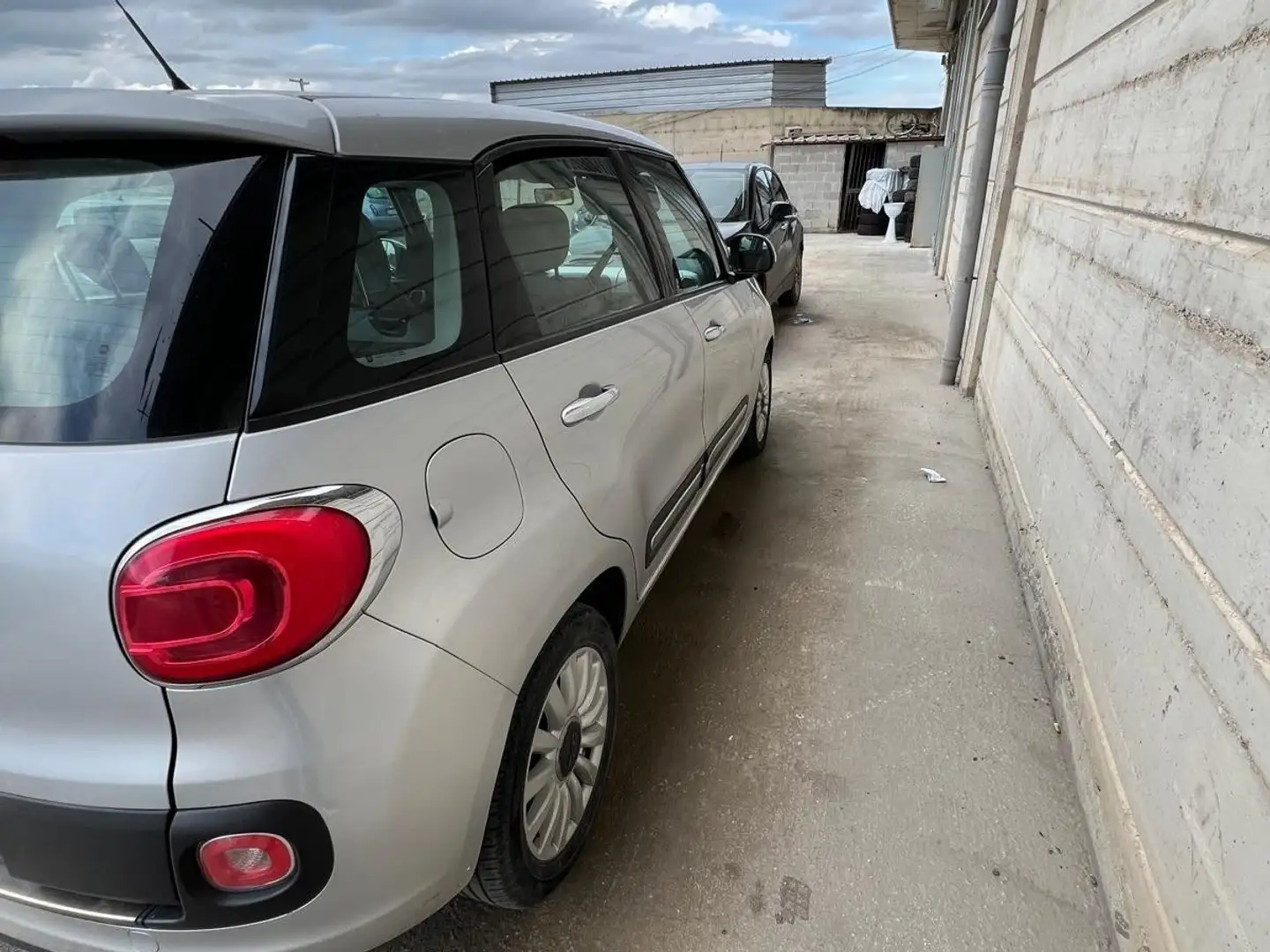 Fiat 500L lounge - 2