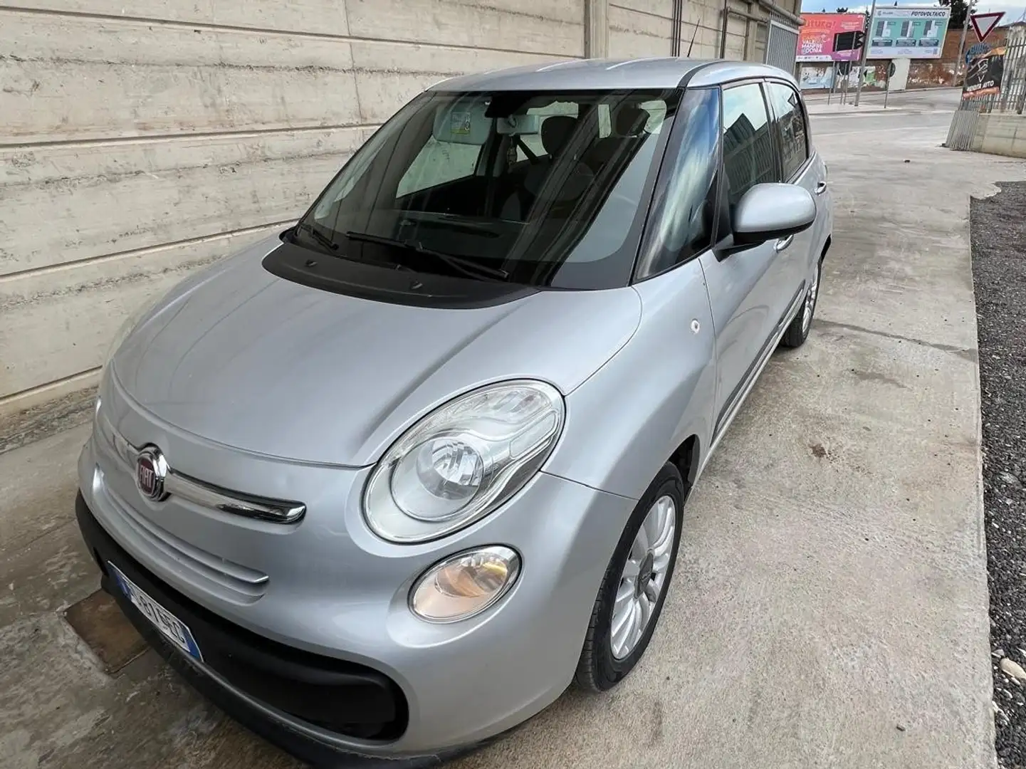 Fiat 500L lounge - 1