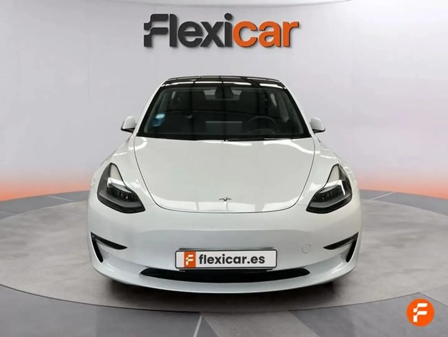 Tesla Model 3 Gran Autonomía 4WD Blanco - 2