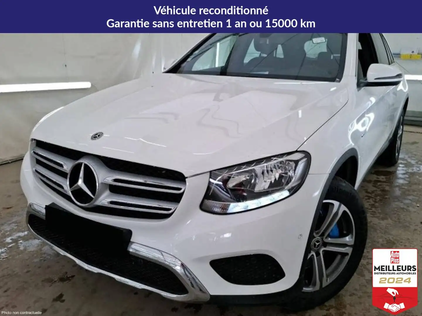 Mercedes-Benz G Classe  350e 7G-DCT 4Matic Executive Blanco - 1
