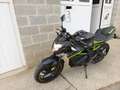 Kawasaki Z 125 Zwart - thumbnail 2