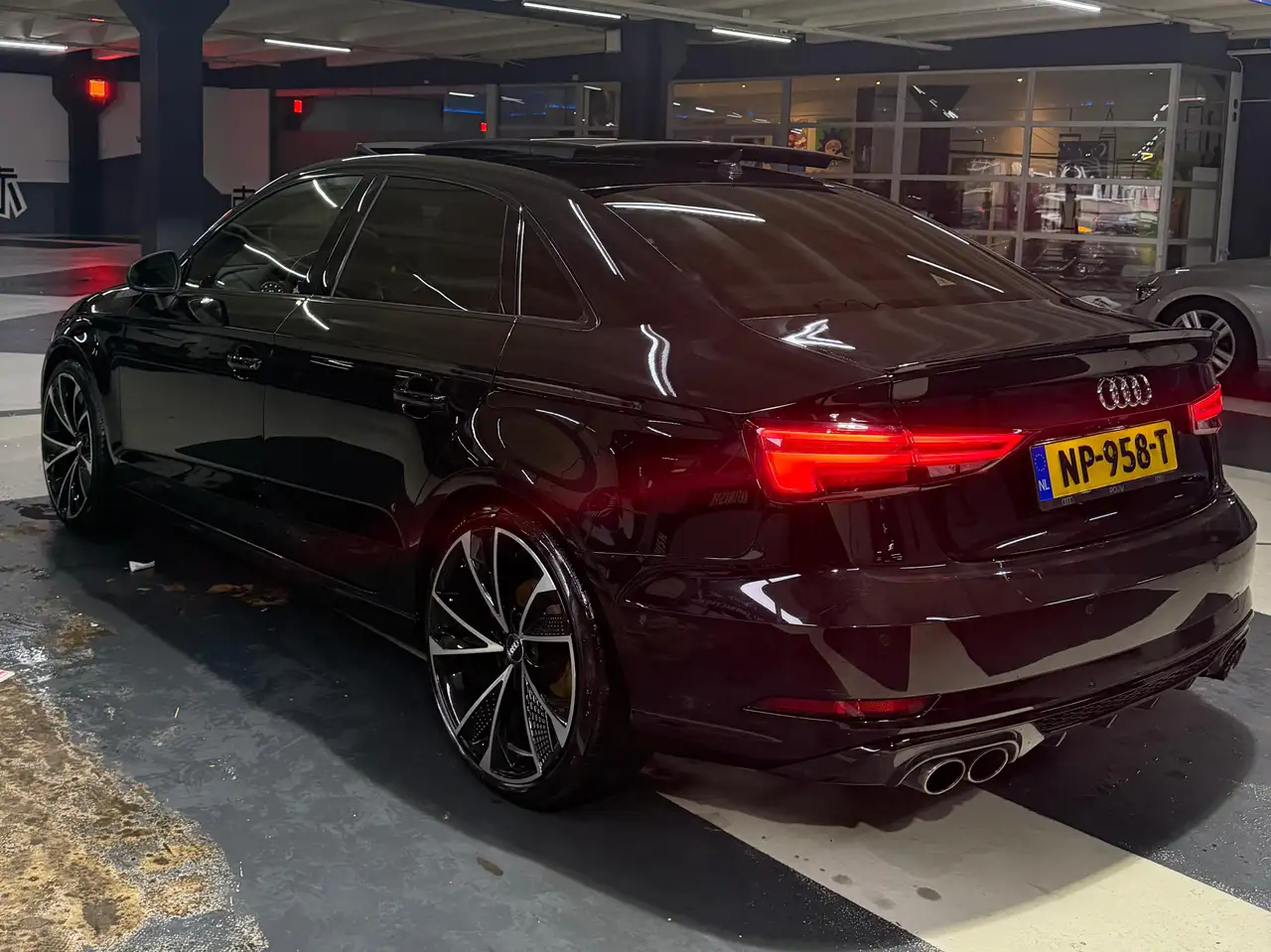 Audi A3 A3 1.4 TFSI CoD Sp.PL.S — photo 1 of 10