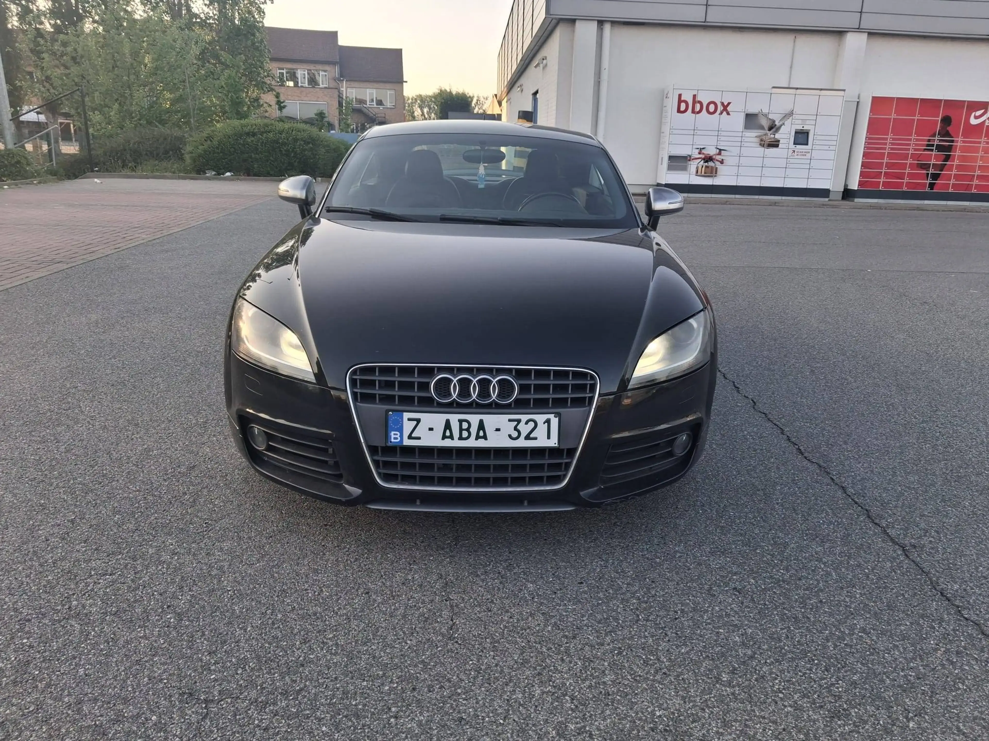 Audi TT TT Coupé 2.0 TFSI S line — photo 2