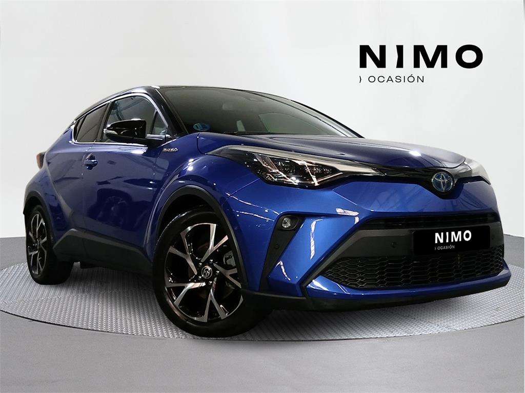 Toyota C-HR 180H Advance - foto 1