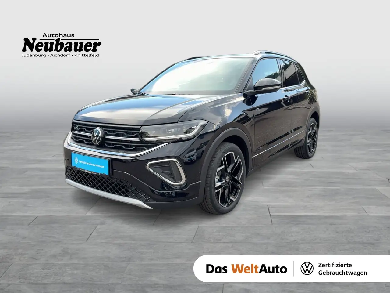 Volkswagen T-Cross 2026