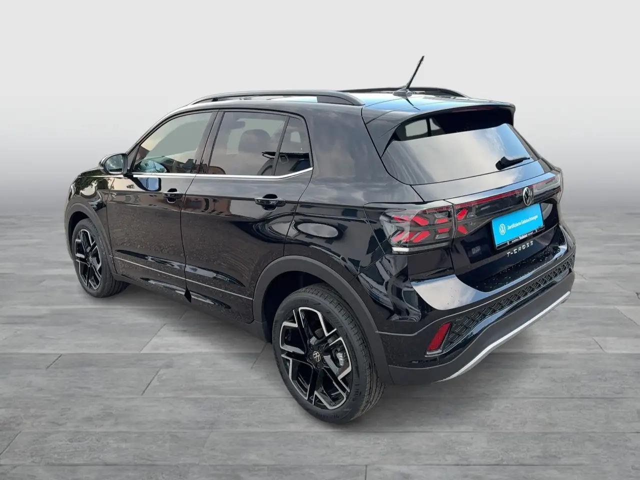 Volkswagen T-Cross 2026