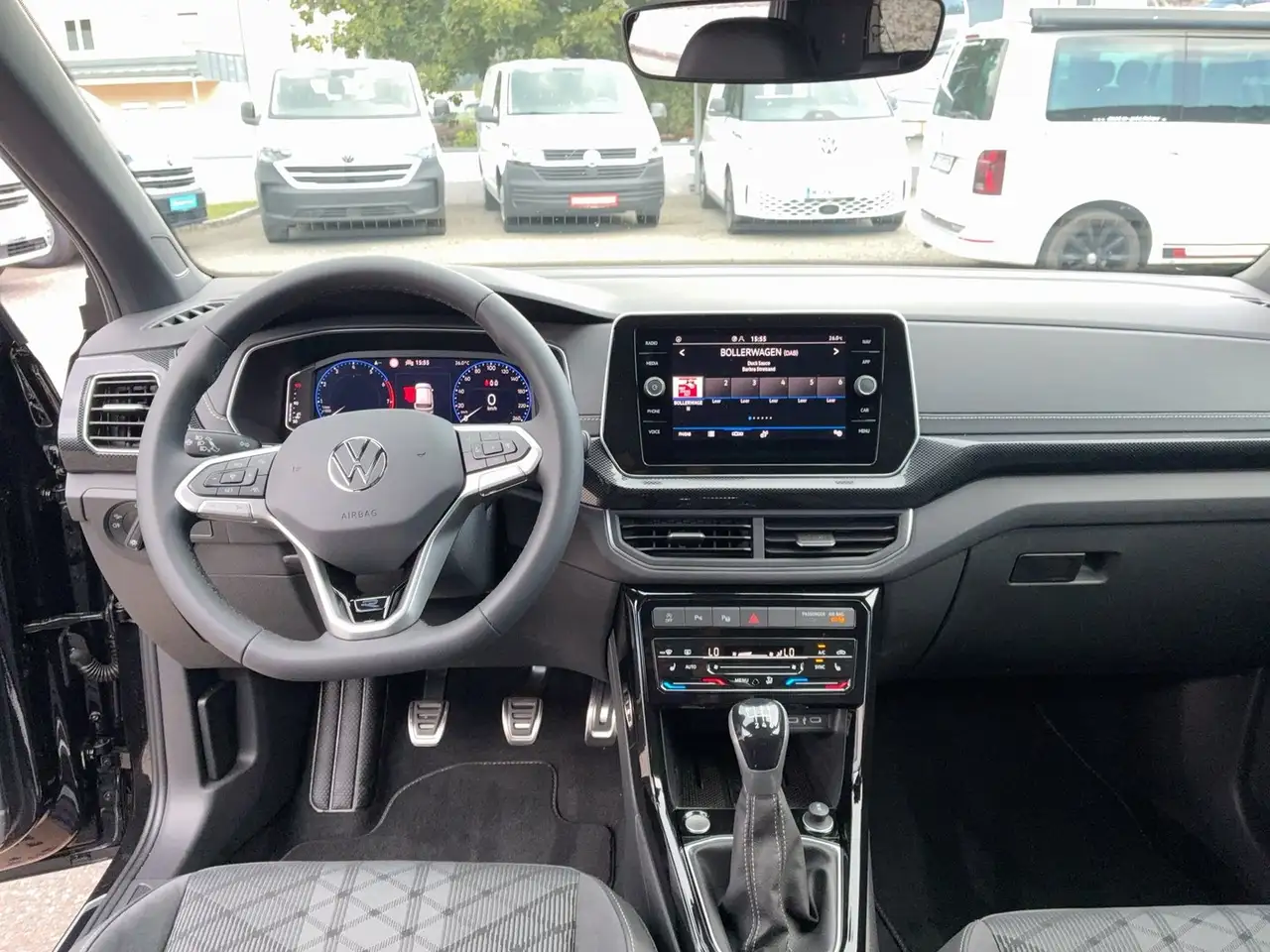 Volkswagen T-Cross 2026
