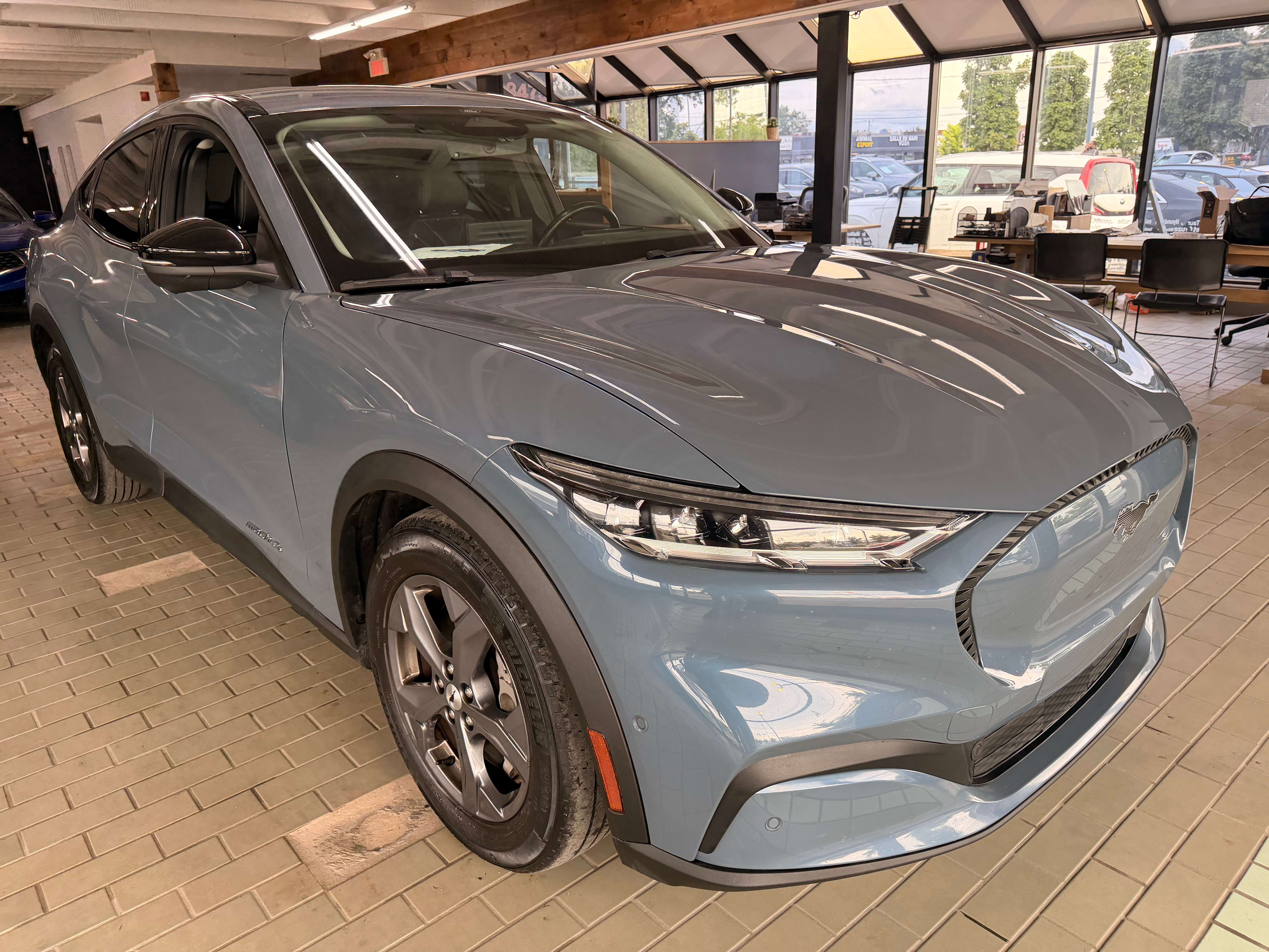 2023 Ford Mustang Mach-E Select - Image 6