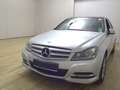 Mercedes-Benz C 220 CDI BlueEfficiency Avantgarde AHK GSD AUT Silber - thumbnail 2