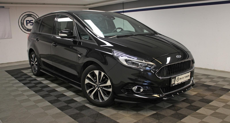 Ford S-Max 1.5EcoBoost ST-Line PANO AHK KAMERA 7SITZE — photo 2