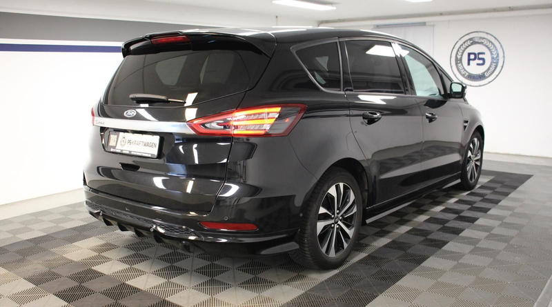 Ford S-Max 1.5EcoBoost ST-Line PANO AHK KAMERA 7SITZE — photo 3