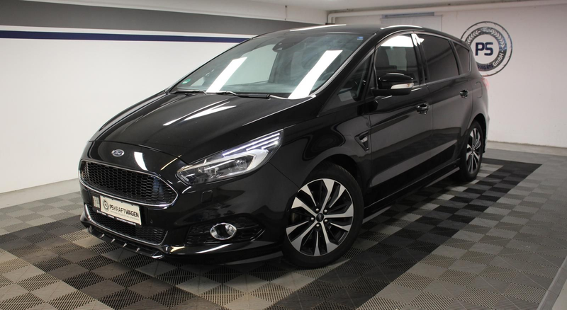 Ford S-Max 1.5EcoBoost ST-Line PANO AHK KAMERA 7SITZE