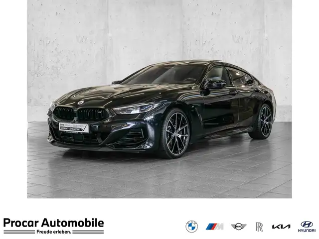 BMW M850 i xDrive M-Sport Aut Nav Laser Pano Komfzg
