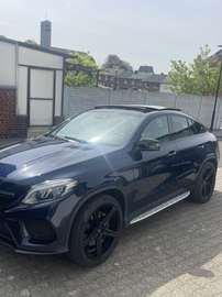 GLE 43 Coupe AMG 4M 9G-TRONICExclusive