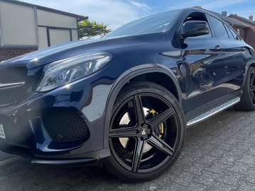 AMG GLE 43 Coupe 4M 9G-TRONICExclusive