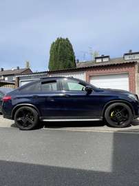 AMG GLE 43 Coupe 4M 9G-TRONICExclusive