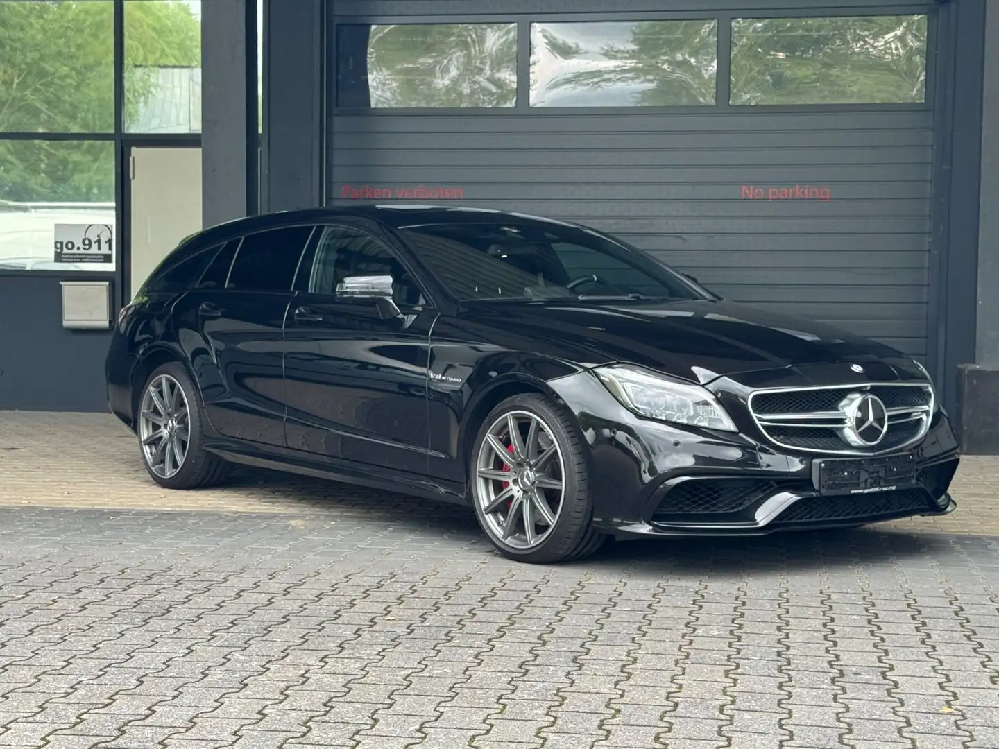 Mercedes-Benz CLS 63 AMG AMG CLS 63S Shooting Brake  4-Matic ° Facelift Noir - 2
