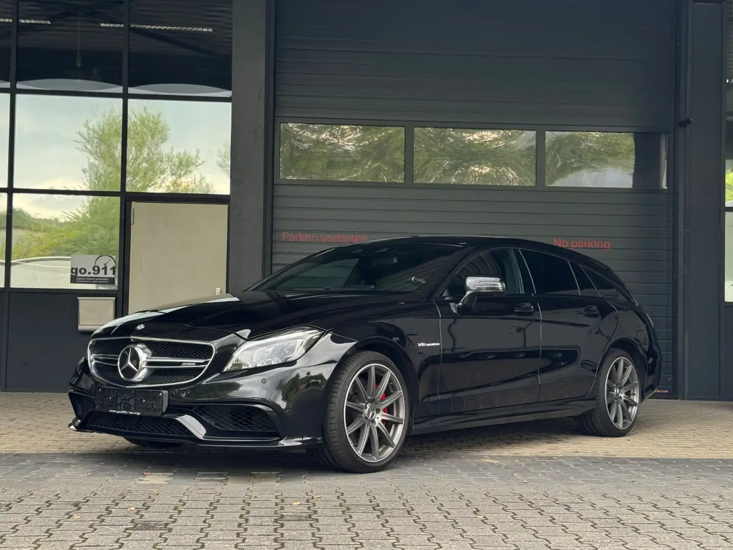 Mercedes-Benz CLS 63 AMG AMG CLS 63S Shooting Brake  4-Matic ° Facelift Noir - 1