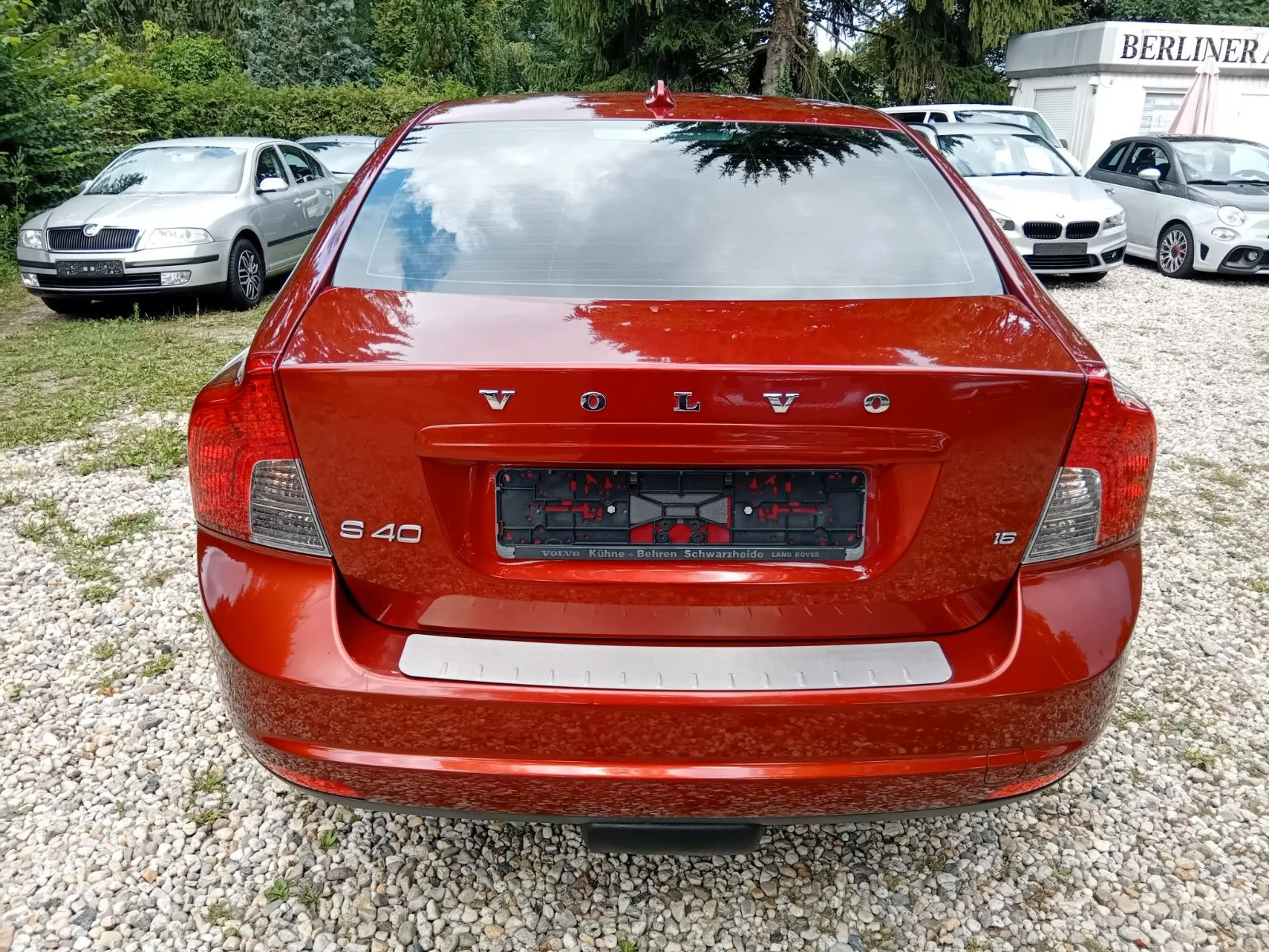 Volvo S40 Lim. 1.6i * INSP+TÜV neu * Top — photo 6